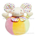 Baby mini soft plush gifts toys, OEm orders are welcome